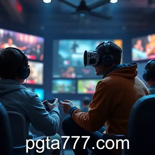 The Evolution of Online Gaming: A 2025 Perspective