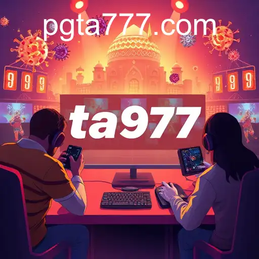 Digital Landscapes: The Rise of Online Gaming Platforms