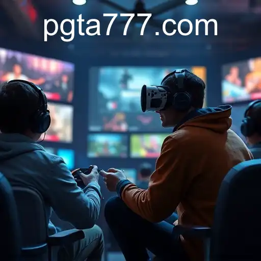 The Evolution of Online Gaming: A 2025 Perspective